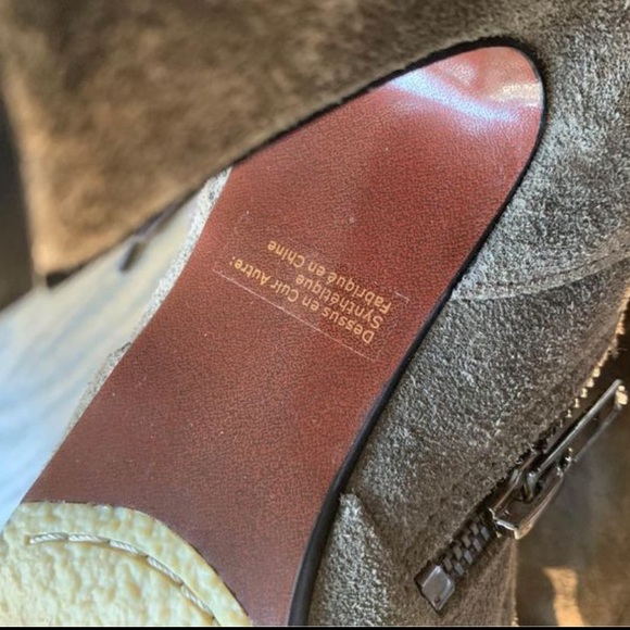 Sam Edelman peep toe boot NEW - Picture 3 of 3